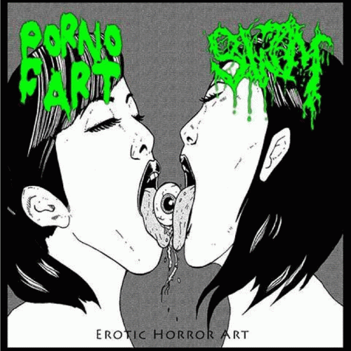 Porno Fart : Erotic Horror Art